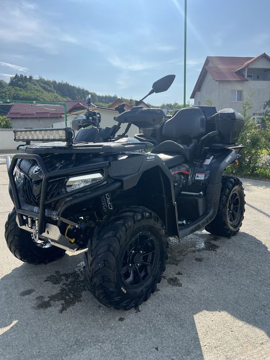Cf moto 625 - 2024 luna 9