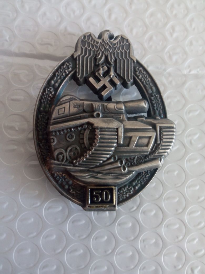 Insigna de asalt Panzer