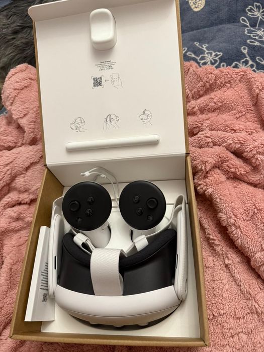 Vand ochelari Vr Meta Quest 3 4K 512GB