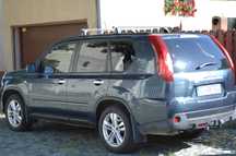 Nissan Xtrail 2.0 dci