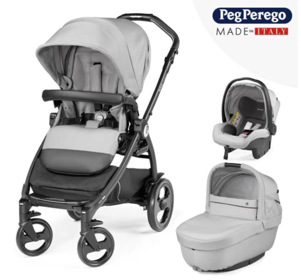 Бебешка количка Peg Perego Book Smart Modular