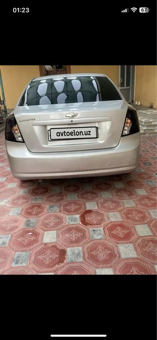 Chevrolet Lacetti 2010