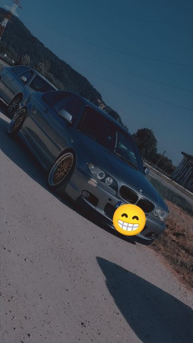 Vând BMW e46 coupe