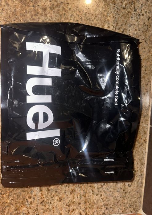 huel pudra proteica ciocolată