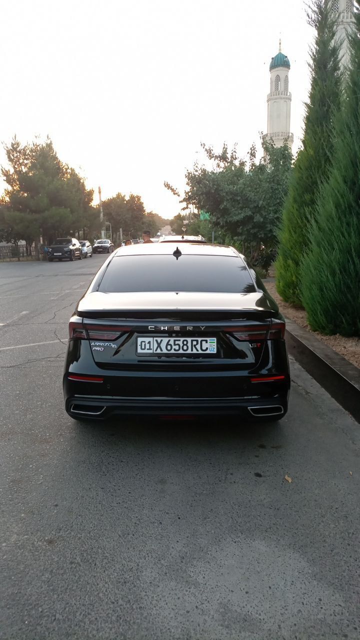 CHERY Arizo 6 pro