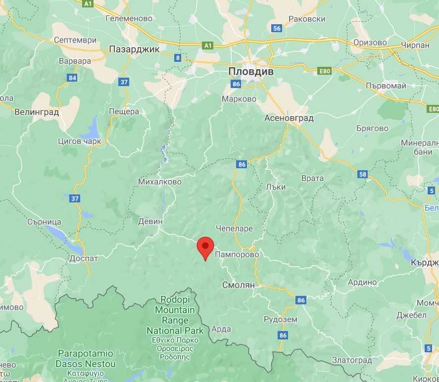 Продава се Земеделски имот в с. Стикъл, Област Смолян -  кв.м за 2465 €/дка - Снимка #3