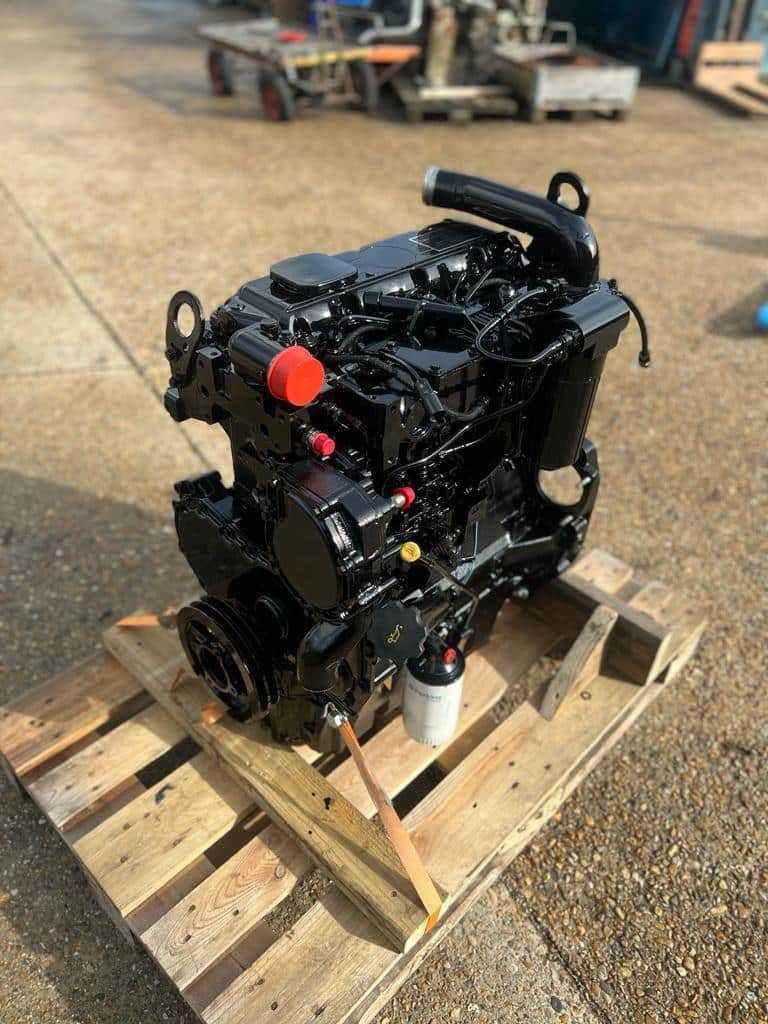 Motor Perkins 1104C-44 -Piese de schimb Perkins.