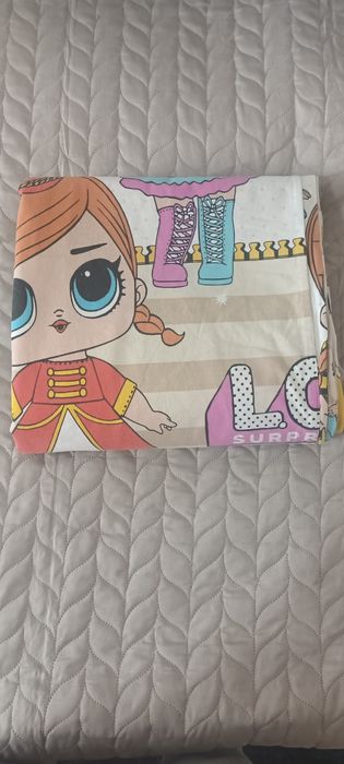 Детски чаршафи за единично легло