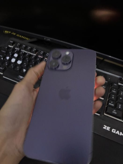 Iphone 14 pro max 256