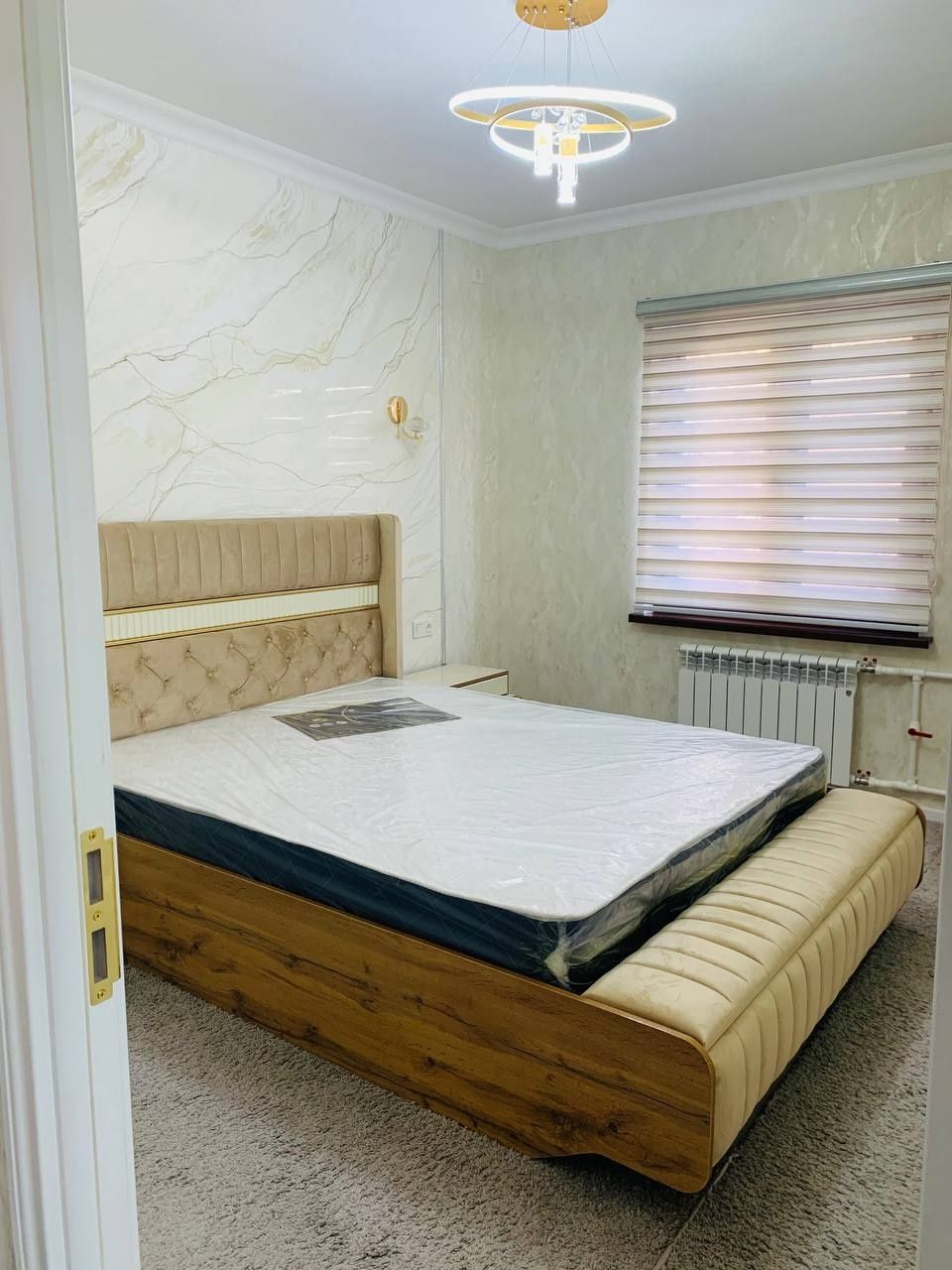 срочно продаётся 3-комнатная квартира в новостройке

локация: ташкентс
