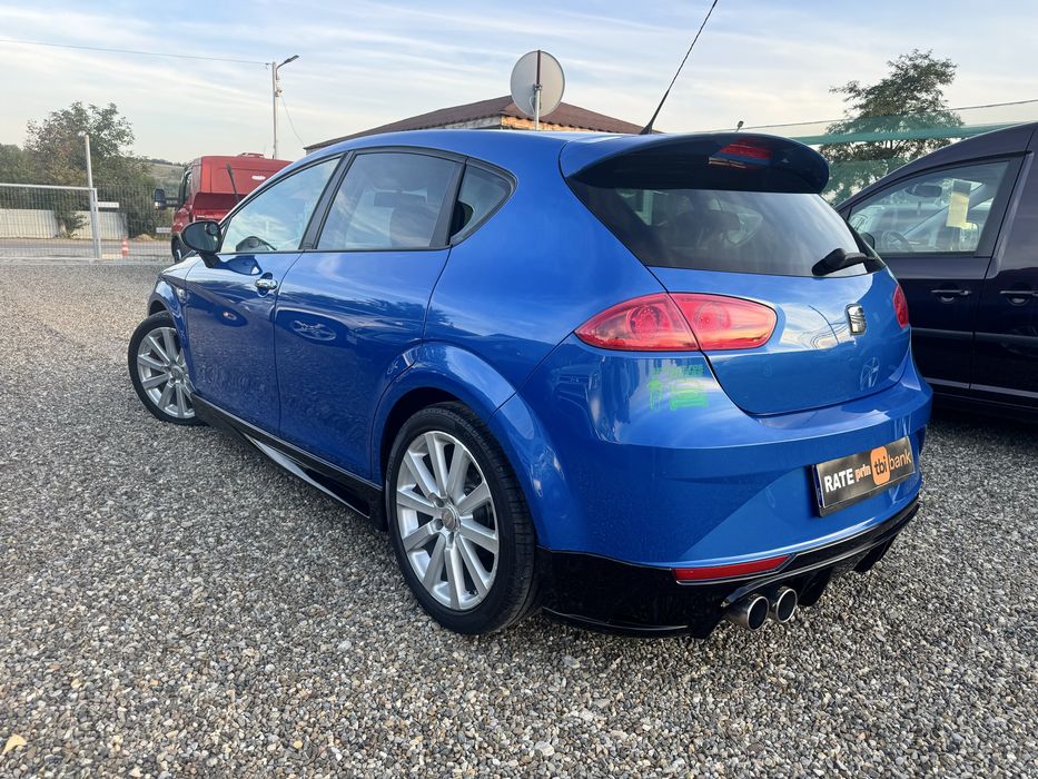 Seat Leon 14i 122CP Impecabil Posibilitate Rate Buy Back Cash