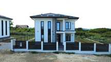 Vila premium Hlincea (Visan, Sf Nicolae), finalizata, direct propietar