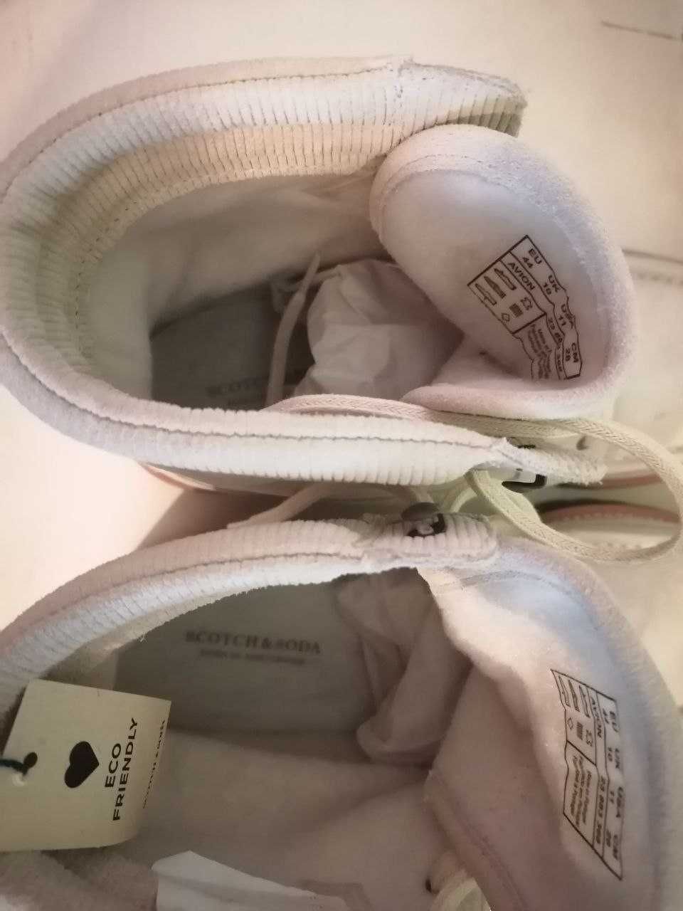 Есенно зимни  Мъжки Боти SCOTCH & SODA, 44