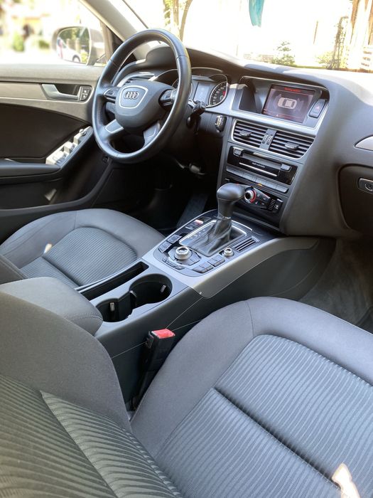 Audi A4 B8.5 2015 2.0 TDI 150 cp