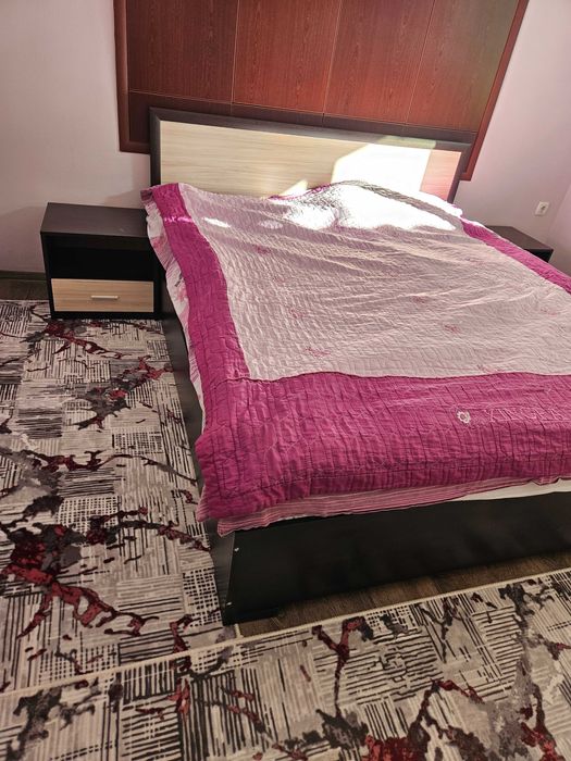 Спален комплект  160/2,0 с матрак