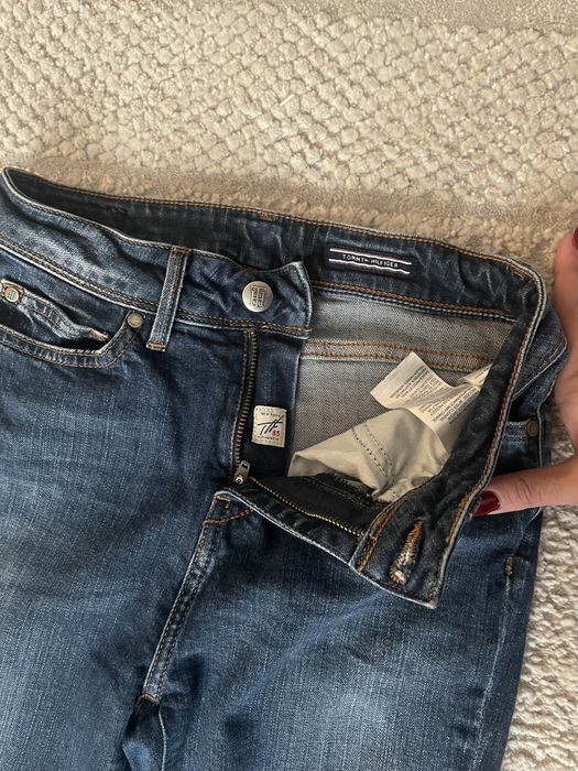 Дънки Tommy Hilfiger