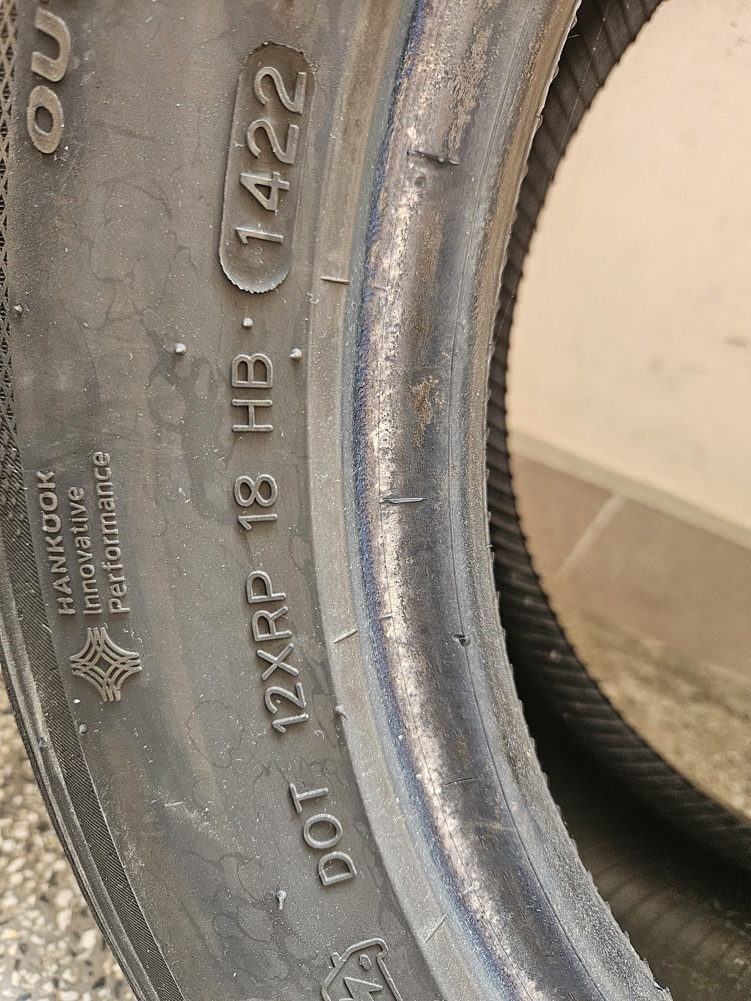 Гуми втора употреба Hankook 205/55/16