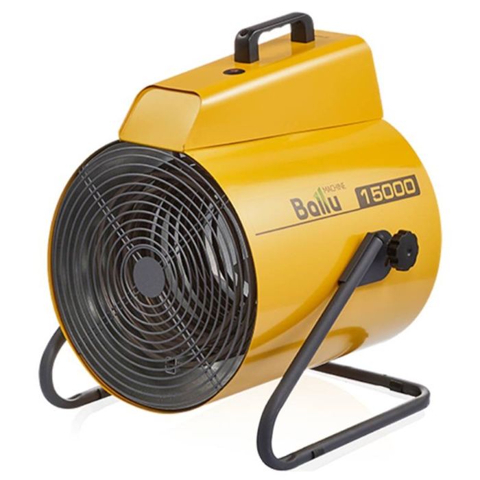 Пушка тепловая балу