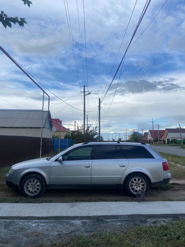 Продам Audi A6 универсал