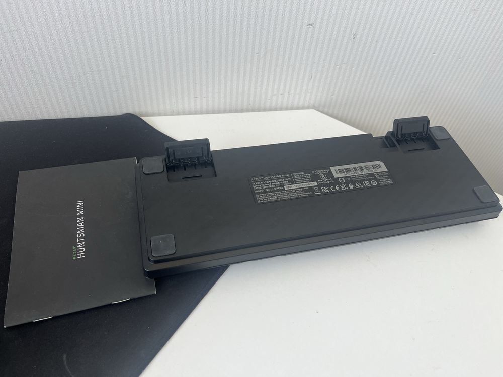 Razer Huntsman Mini- нова, без опаковка!