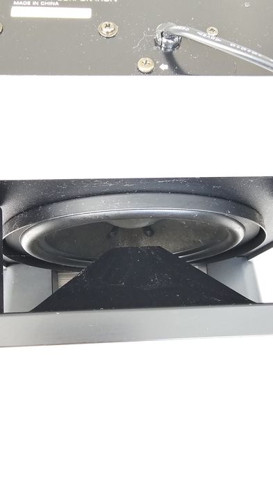 Subwoofer activ Yamaha YST-SW011 45w