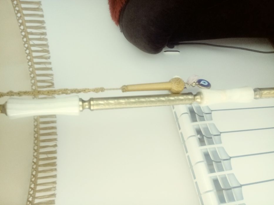 Стара нощна лампа