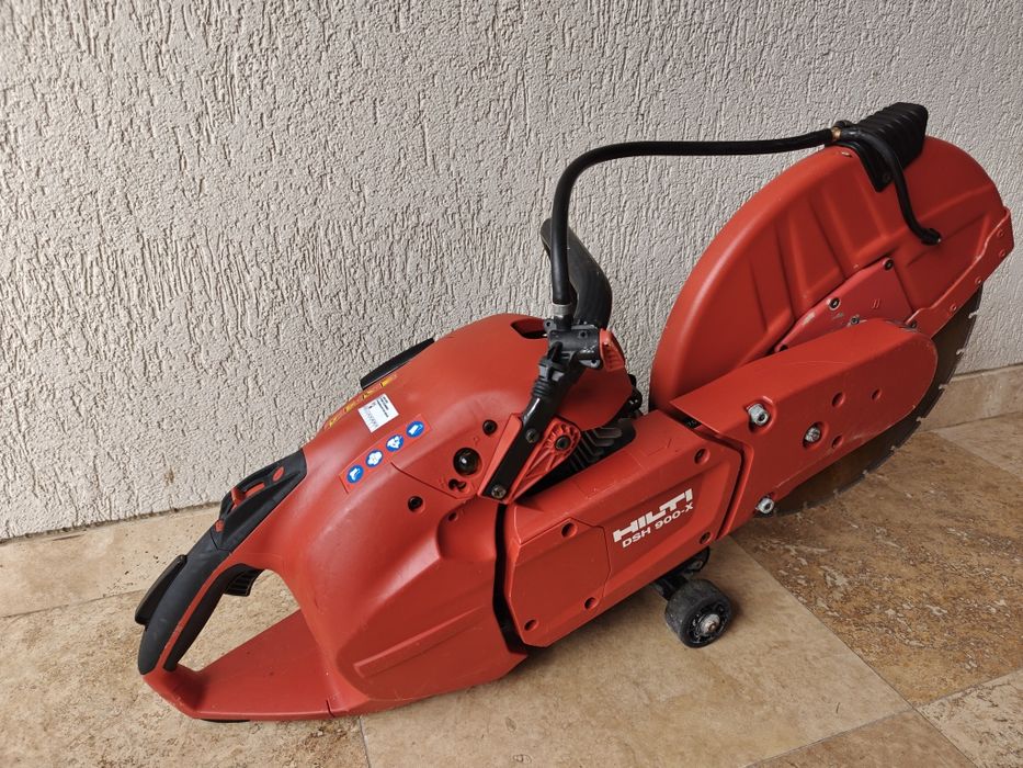 Drujba Hilti DSH 900-X