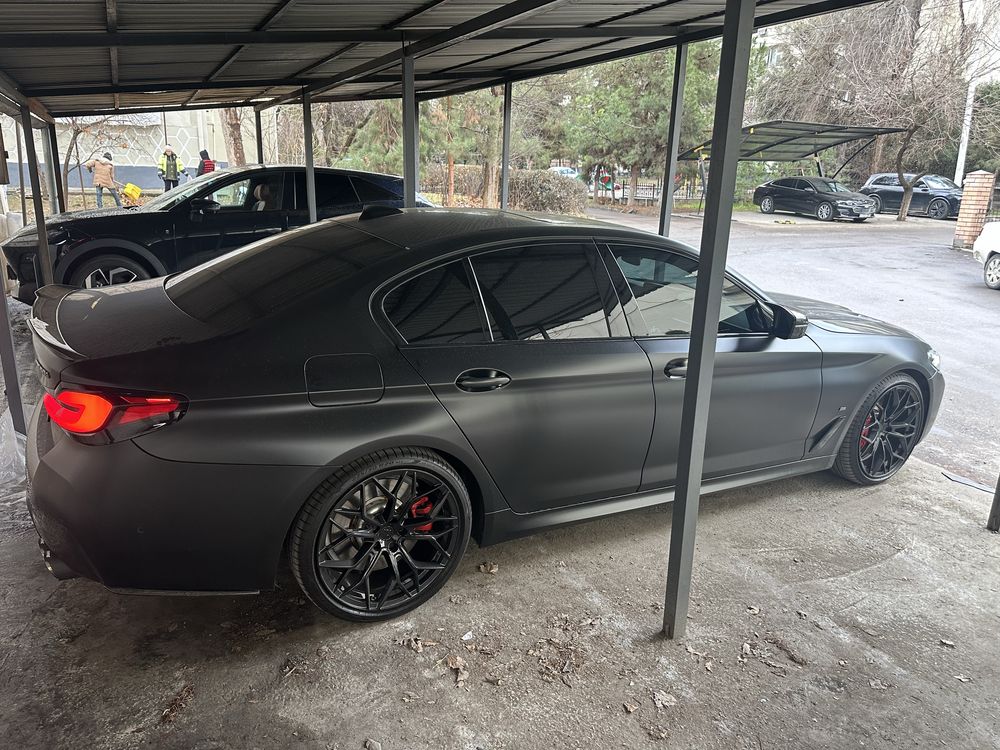 Продам Exclusive BMW M550 идеал