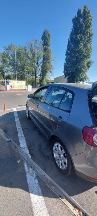 Wv golf plus 1.6 fsi benzina