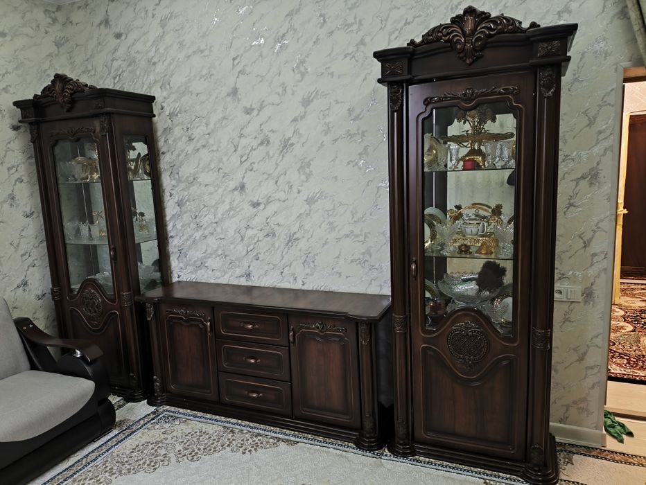 Горький, Тумбочка