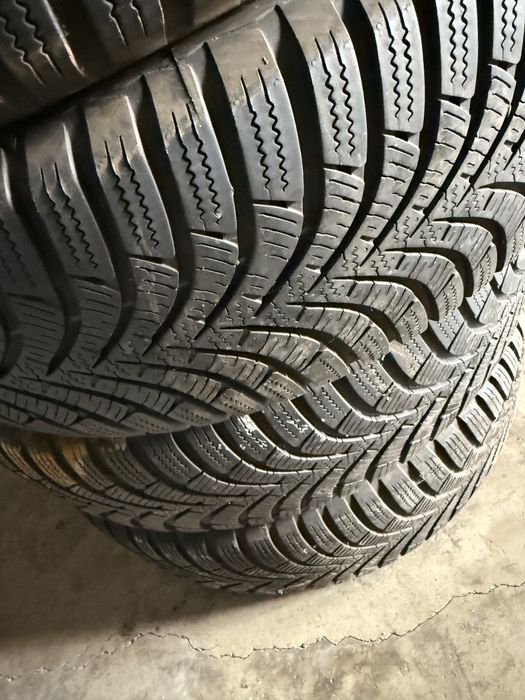 Anvelope Iarna Hankook/ Bridgestone 195/65/15 DOT 2021