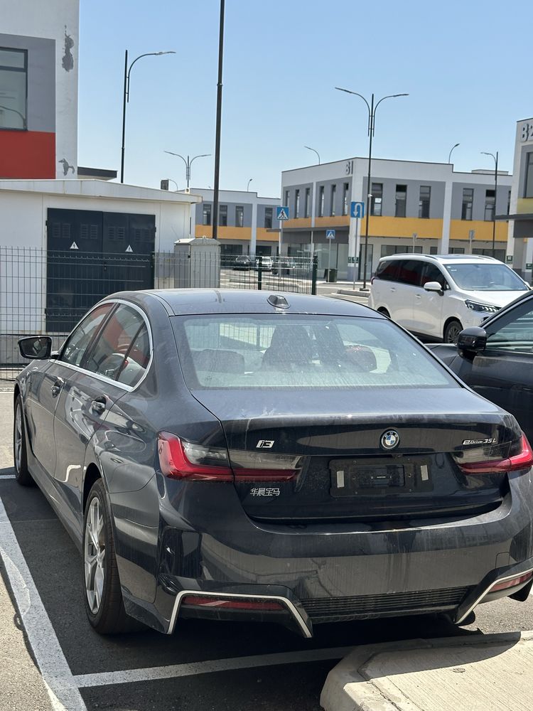 BMW i3 e-Drive 35 L Full sotuvda tayyor