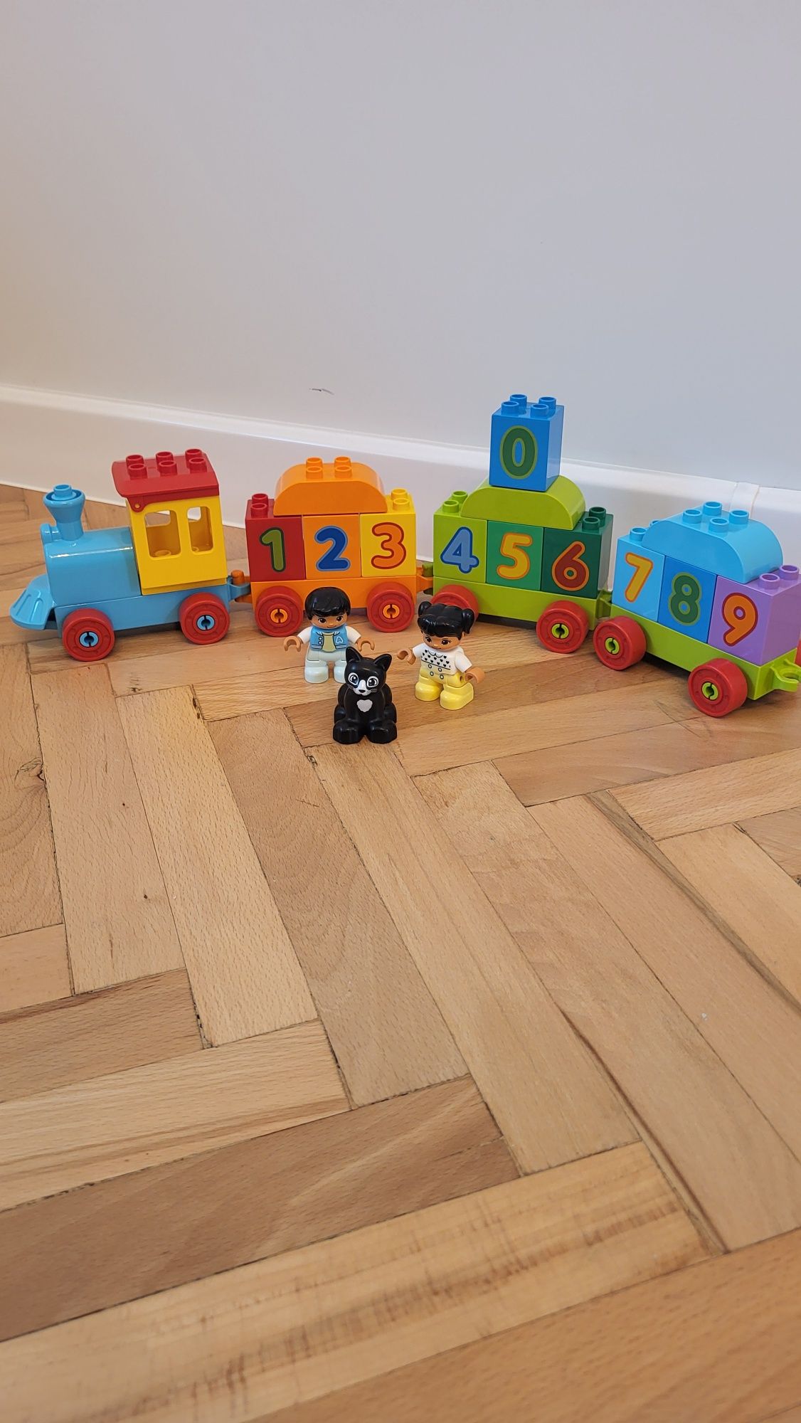 Lego duplo 7 комплекта