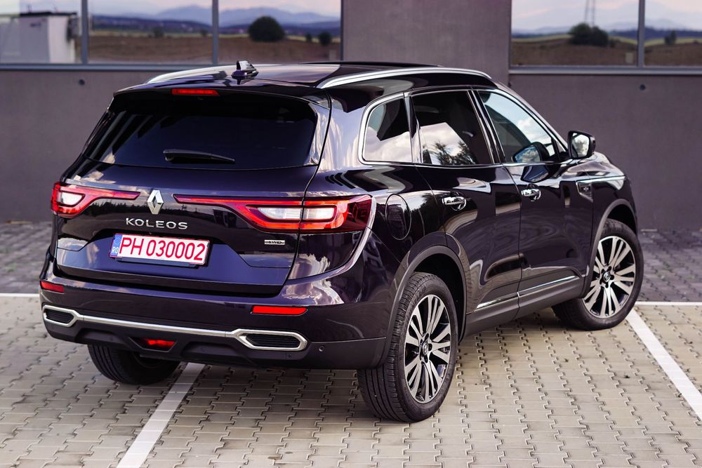 Renault Koleos Renault koleos 2.0 dci Energy Inițiale Paris 4x4