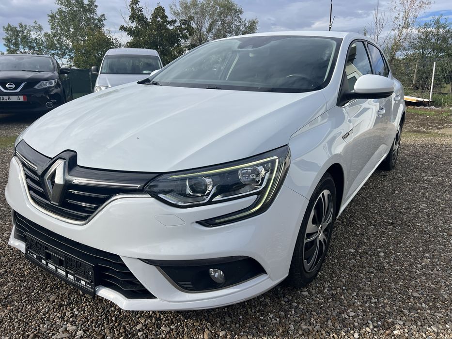 Renault Megan, 1.5DCI-110Cp, Euro 6, Garantie la km
