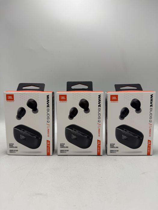 Casti Audio JBL Wave Buds 2 Sigilate Oferta B