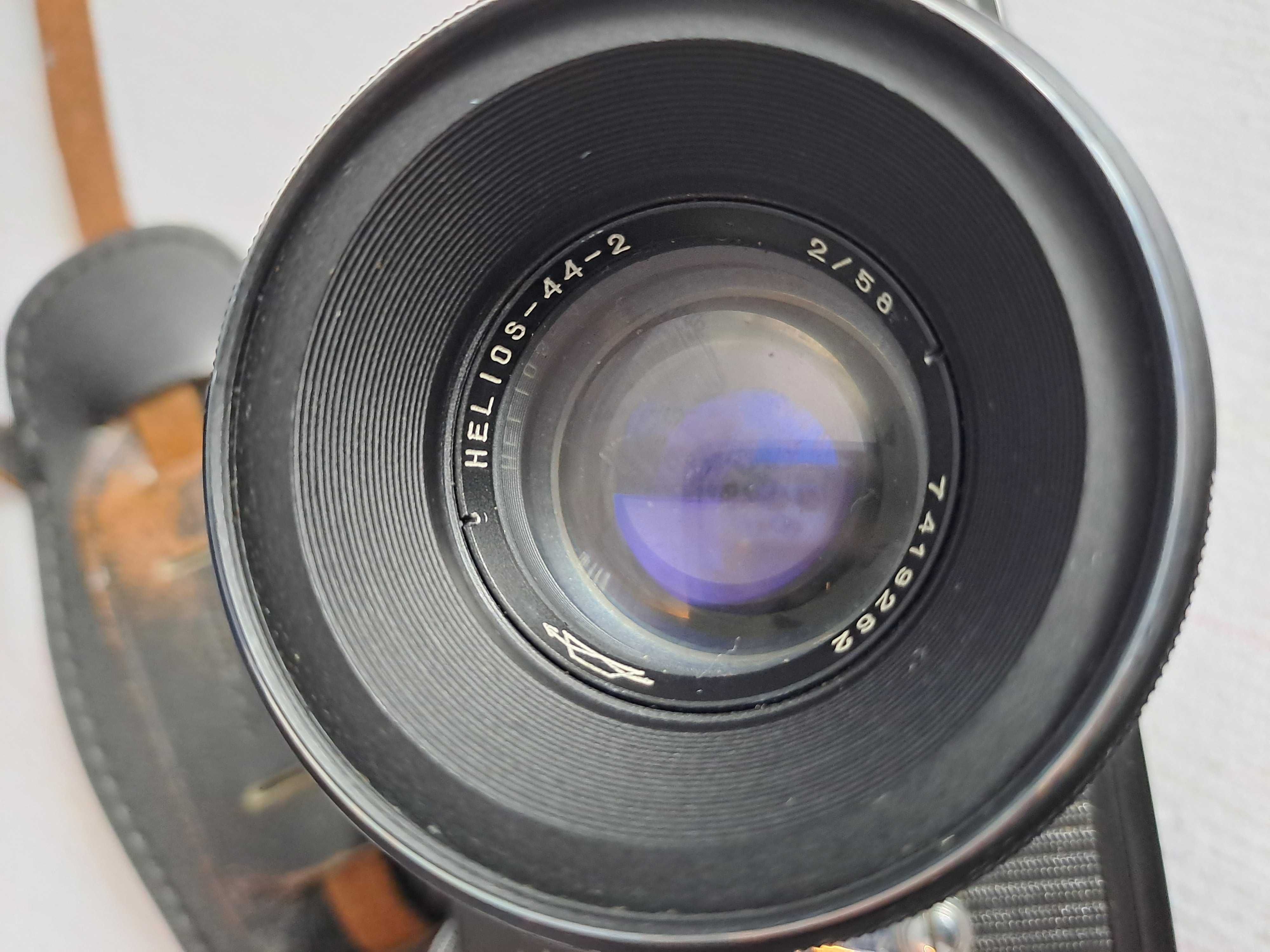 aparat foto zenit e