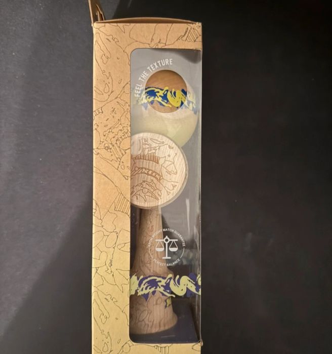 Krom Kendama Unity Sangfroid