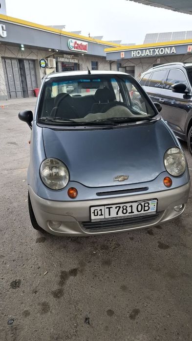 Matiz best матиз бест 2012