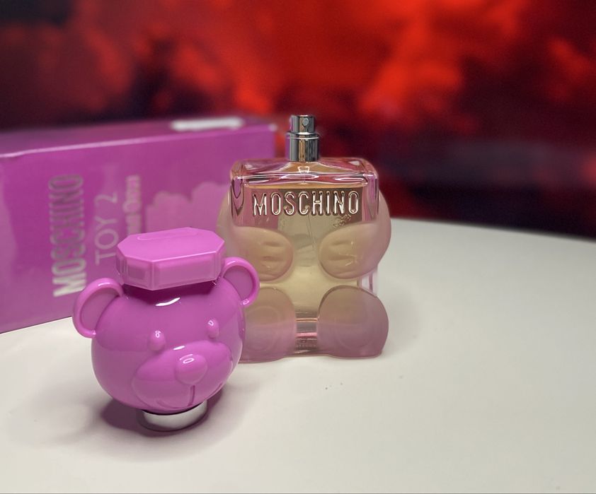 Parfum Moschino Toy 2