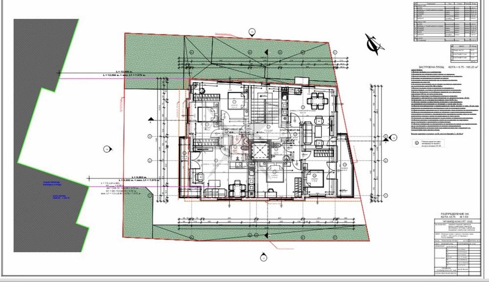 Продава се Парцел в София, Надежда 2 - 405 кв.м за 791 €/кв.м - Снимка #5