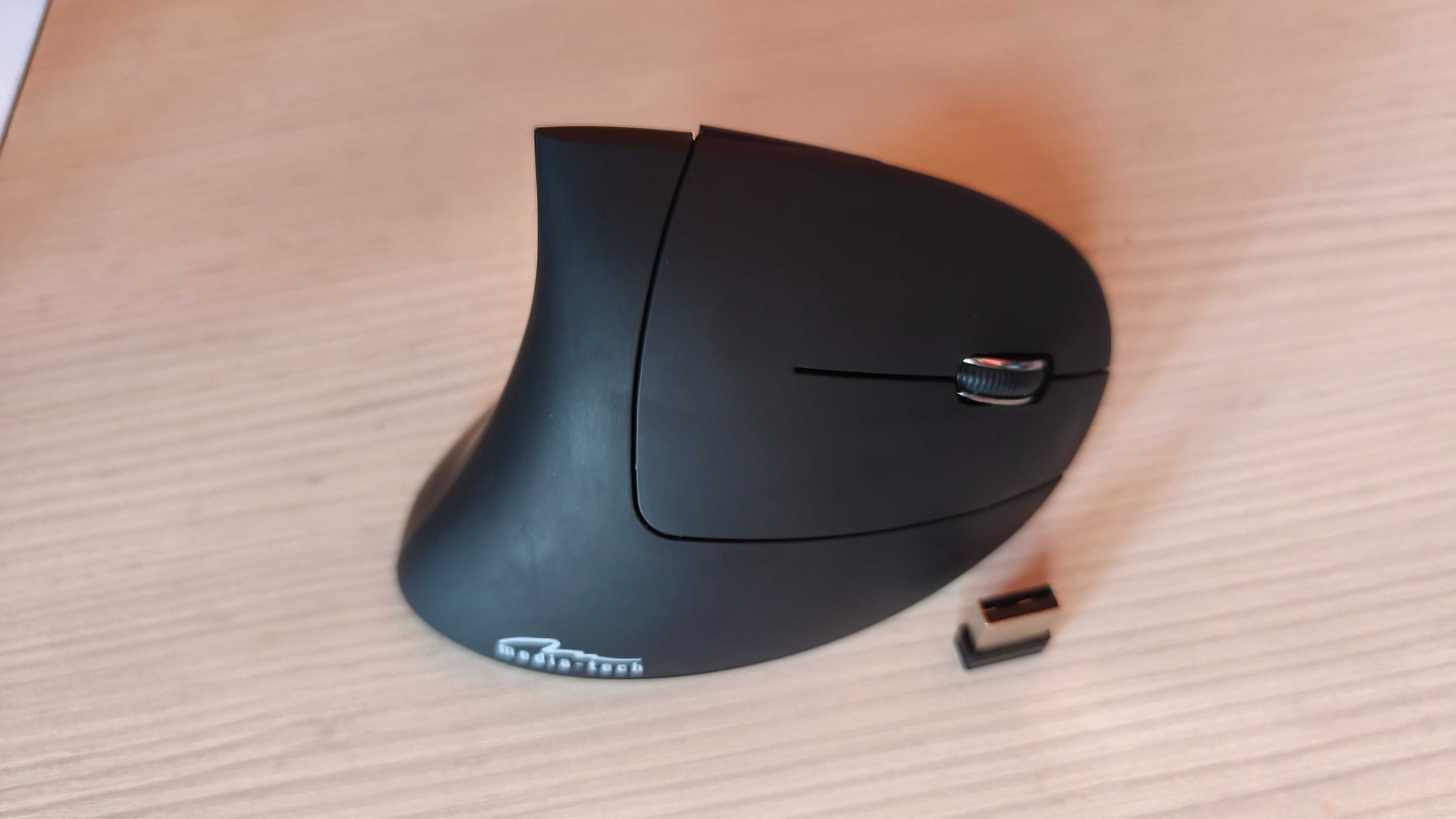 Mouse optic Vertical Media-Tech