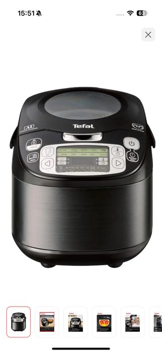 Мультиварка Tefal