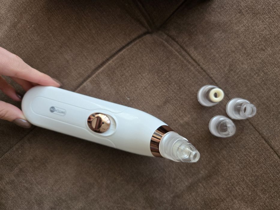 Уред за почистване на пори