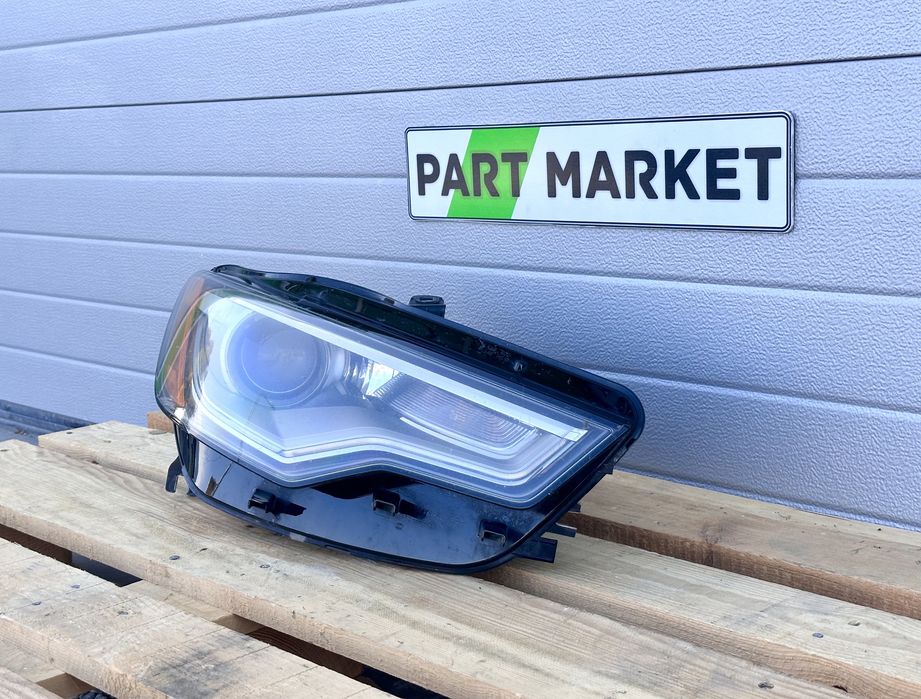 Десен фар AUDI A6 C7 4G 4G0941006B