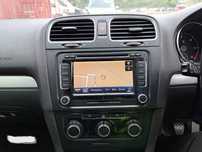 Roata de rezerva Volkswagen Golf 6 2010 HATCHBACK 2.0 TDI CFFB