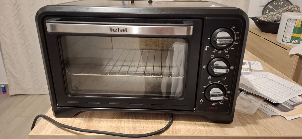 Cuptor tefal 19l