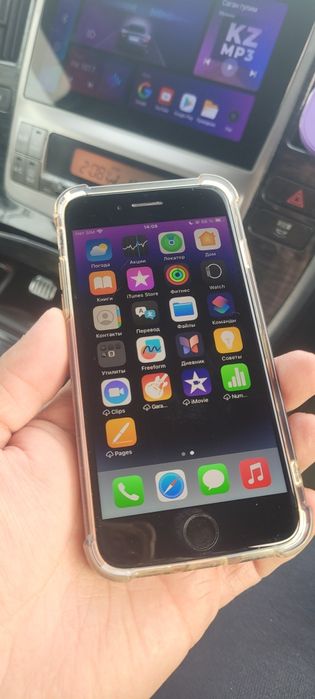 Очень на андроид