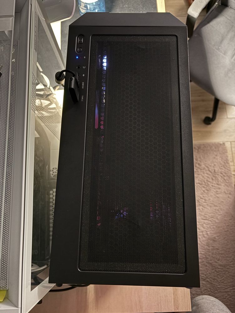 PC Gaming i5-12400 RTX3060 12GB 32GB DDR5 1TB SSD AIO 360
