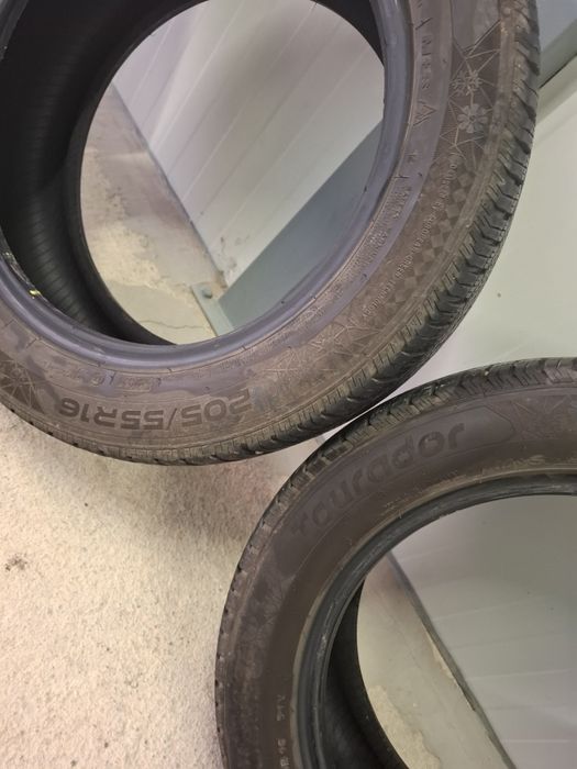 Tourador X All climate TF1